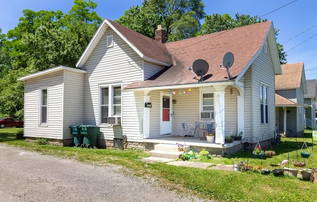 In-Unit Washer and Dryer
