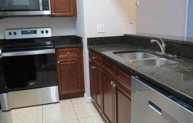 Coming Soon!!! Manned Gated Community-2/2 with a Garage Available!!
