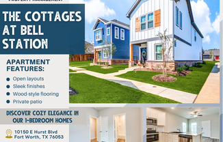 The Cottages at Bell Station