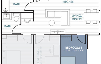 Partner-provided photo for $3425 unit