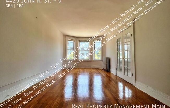 4425 John R. St. - 7