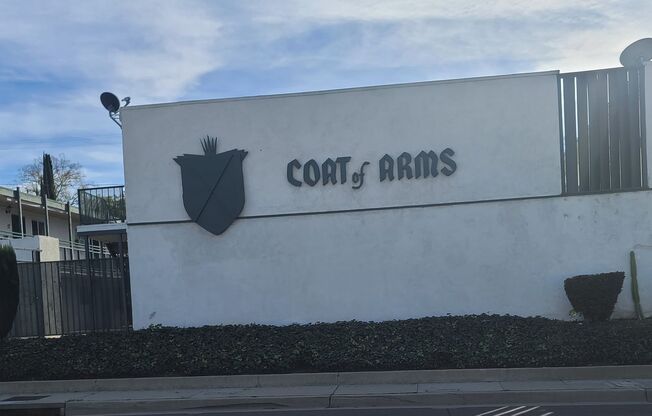 Coat of Arms Apts.