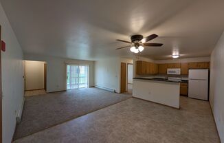 2 beds, 1 bath, 1,100 sqft, $1,319, Unit 1053 8302