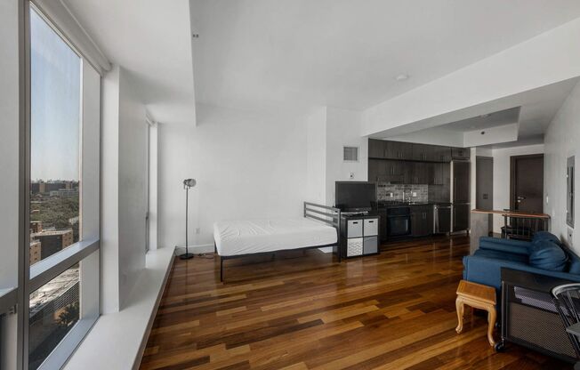 Studio, 1 bath, $3,100, Unit 1202