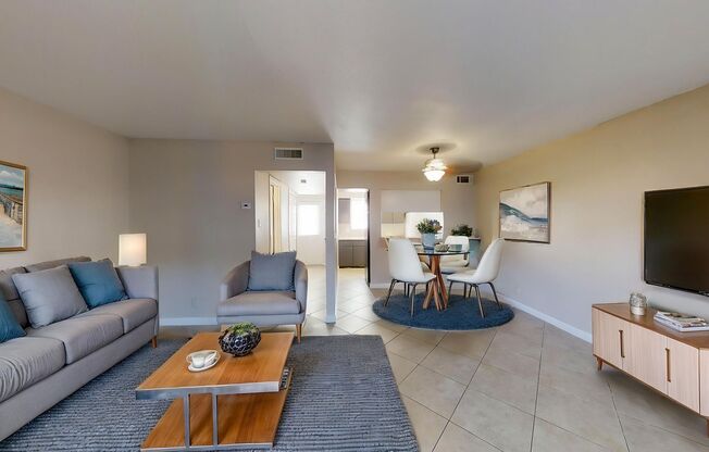 Verano at the Heights Apartments