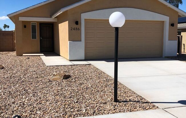 3 beds, 2 baths, 1,537 sqft, $1,995, Unit Pantano Vista 2486