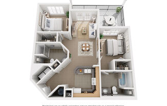 Partner-provided photo for $1319 unit