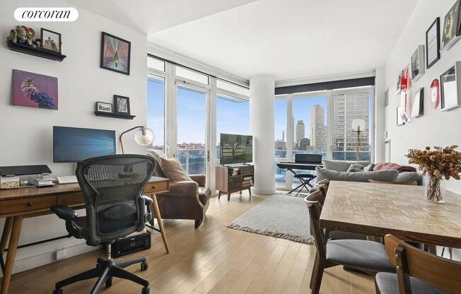 1 bed, 1 bath, 728 sqft, $6,500, Unit 11H