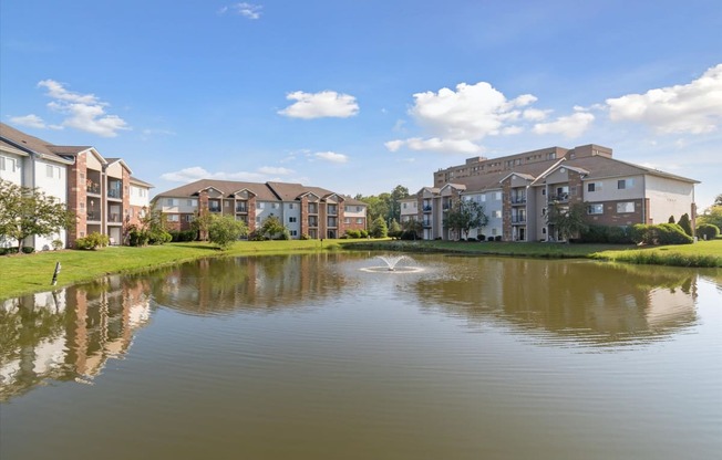 Community Pond