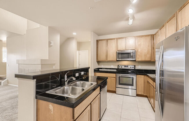 Maple Leaf Townhomes