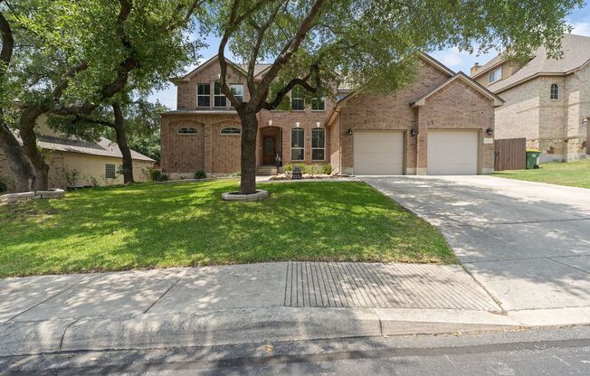 Stunning Home with Pool Now Available in the Coveted Hills of Sonoma Ranch Subdivision! - Realtor Commission: $1000 ($1500 if tenant moves in by July 1st, 2025)