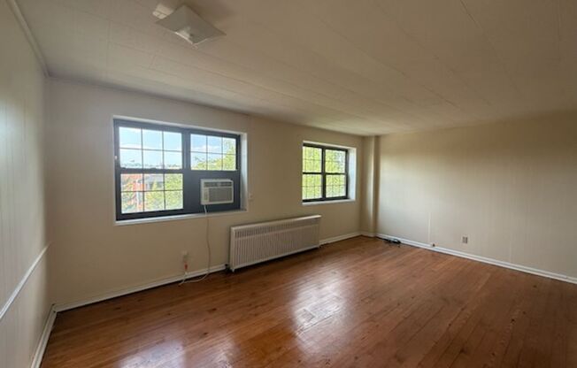 Studio, 1 bath, 487 sqft, $1,300, Unit Fifth 201