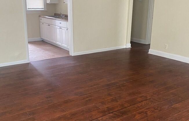 COMING SOON - 3 BEDROOM 1 BATH HOME LARGE FAMILY ROOM