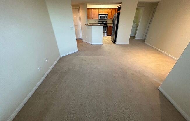 ADORABLE 2 BEDROOM 2 BATHROOM CONDO LOCATED IN A GATED COMMUNITY