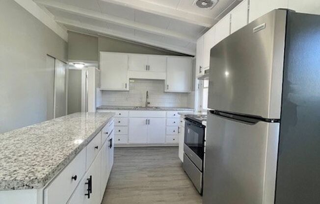 3 Bedroom, 1 Bath - Cupertino