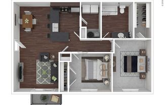 Partner-provided photo for $1625 unit