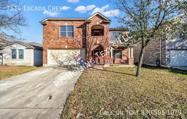 7514 ESCADA CREST