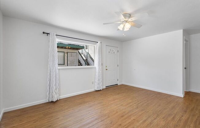 1530 Stanton St. #A - 2 bedroom | 1 bath | Lower unit