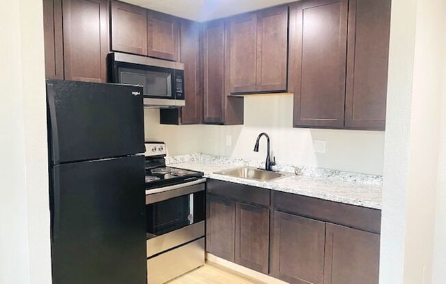 1 bed, 1 bath, 480 sqft, $1,079, Unit 3