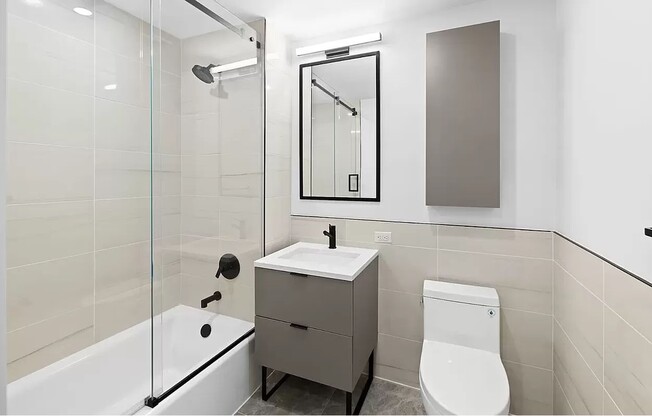 2 beds, 1 bath, $3,995, Unit D