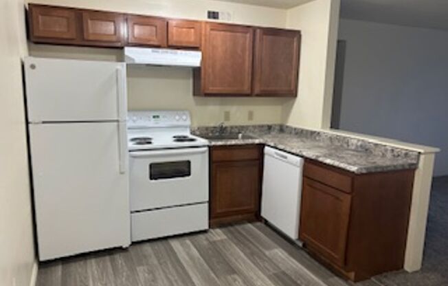 Spencer Creek Apartments