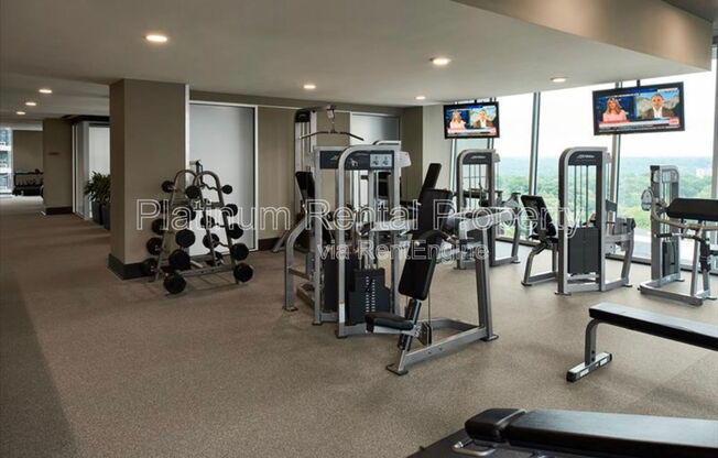 2 beds, 2 baths, 1,204 sqft, $2,899, Unit 1713