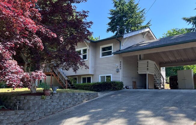 Spacious 4-Bedroom Home Across from Silverdale Hospital