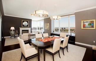 5 beds, 4.5 baths, 3,072 sqft, $24,950, Unit PH4B