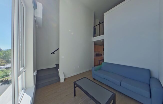 1 bed, 1 bath, 419 sqft, $1,590, Unit 506