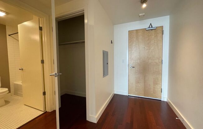 Studio, 1 bath, $1,645