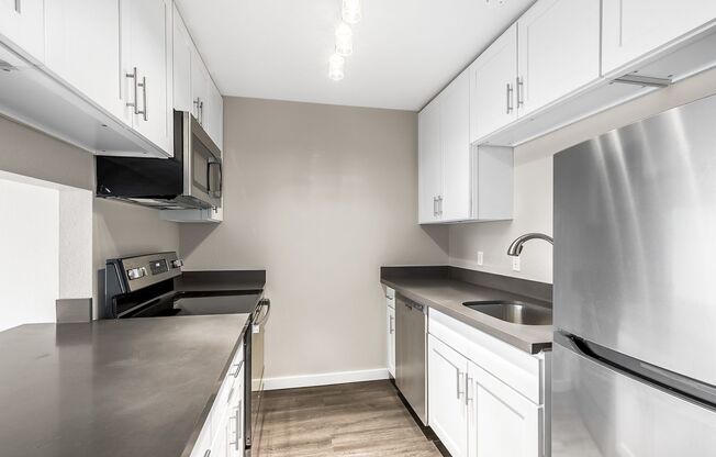 Leschi View Apartments