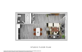 Partner-provided photo for $875 unit