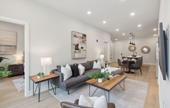 2 beds, 2 baths, 1,054 sqft, $1,925, Unit 111
