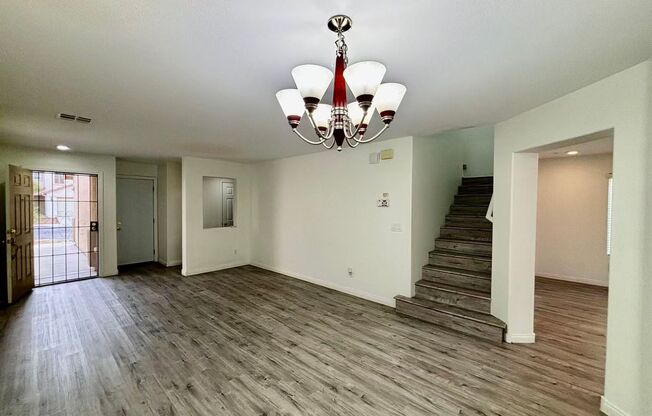 Welcome to this charming 4 bedroom, 2.5 bathroom home.