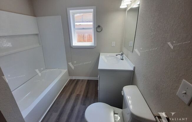 Updated 3-Bedroom, 1-Bath Rental Home in Bissett Neighborhood