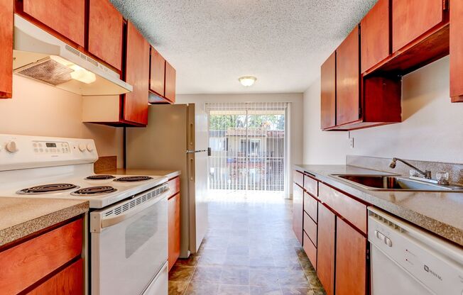 The Forest Retreat Apartments