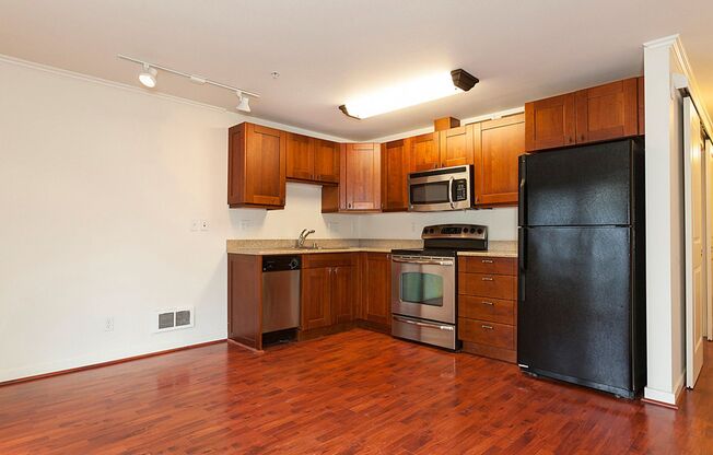 1 bed, 1 bath, 537 sqft, $1,995, Unit #509