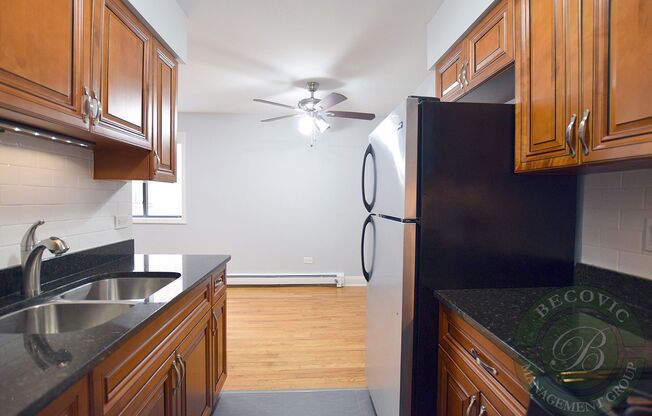 1 bed, 1 bath, 578 sqft, $1,850, Unit 303