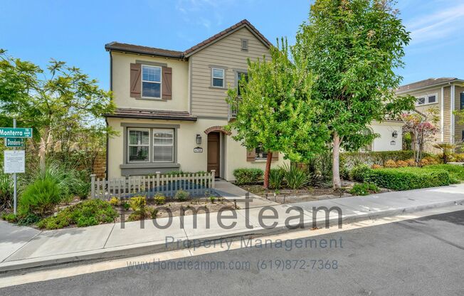 4BR/ 3.5 BA 2590 SQFT Stunning Carmel Valley Home
