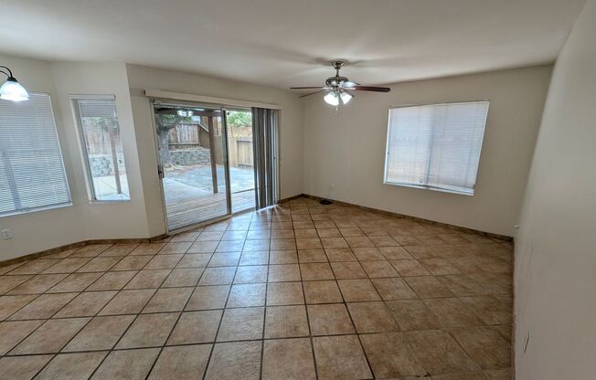 Spacious Bay Point 3/2.5 Home with Excellent Location + Price