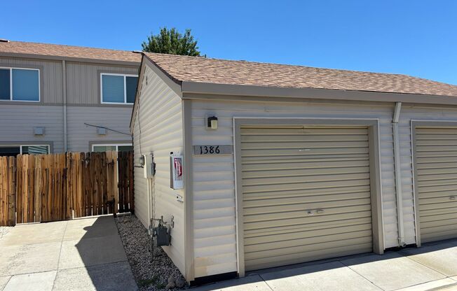 Charming Updated Condominium for Rent in Stead