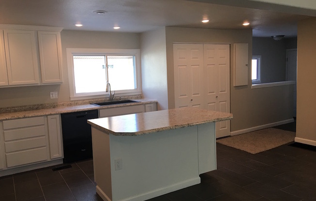 4 bedroom, 2 bath Home