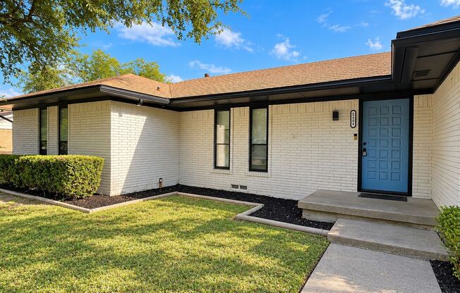 Fully Remodeled 4-Bedroom Home in East Plano!