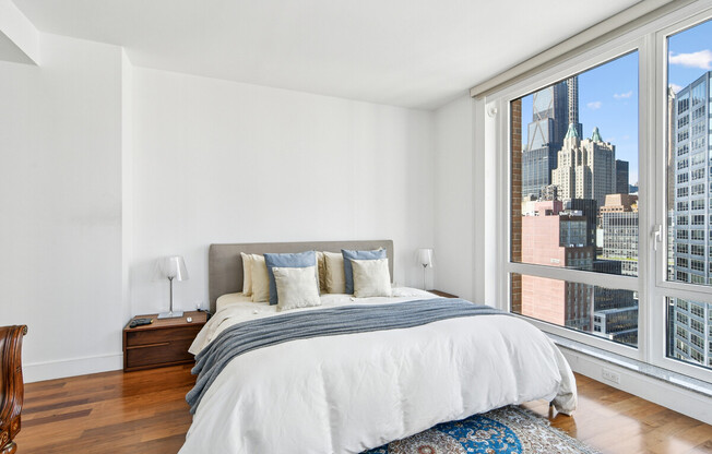 2 beds, 2.5 baths, 1,560 sqft, $12,500, Unit 2801