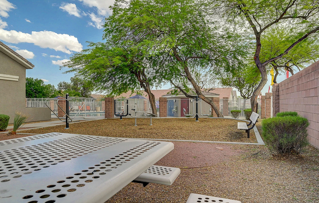 Hidden Canyon Village