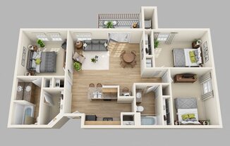 Partner-provided photo for $1826 unit