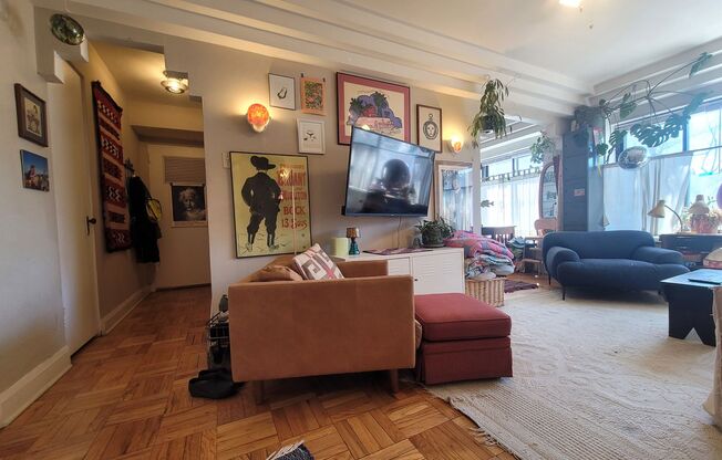 1 bed, 1 bath, $1,095, Unit 110