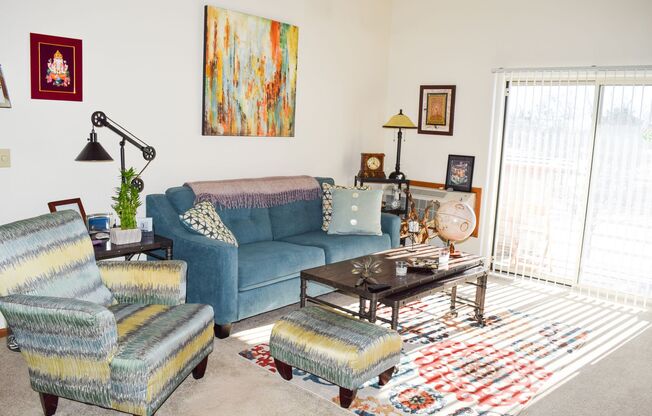 Foxtail Meadows Associates LLP