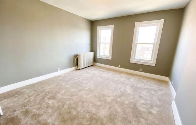 For Rent: Classic Elegance at 2504 N Calvert St – Your Timeless Urban Retreat!