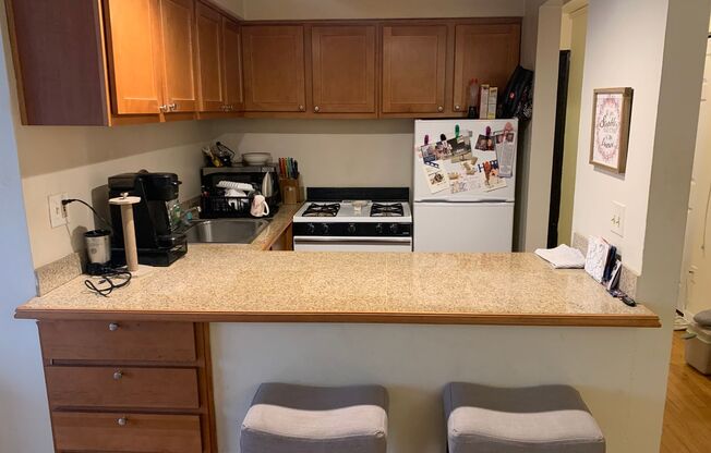 Studio, 1 bath, 400 sqft, $1,280, Unit 431-#331